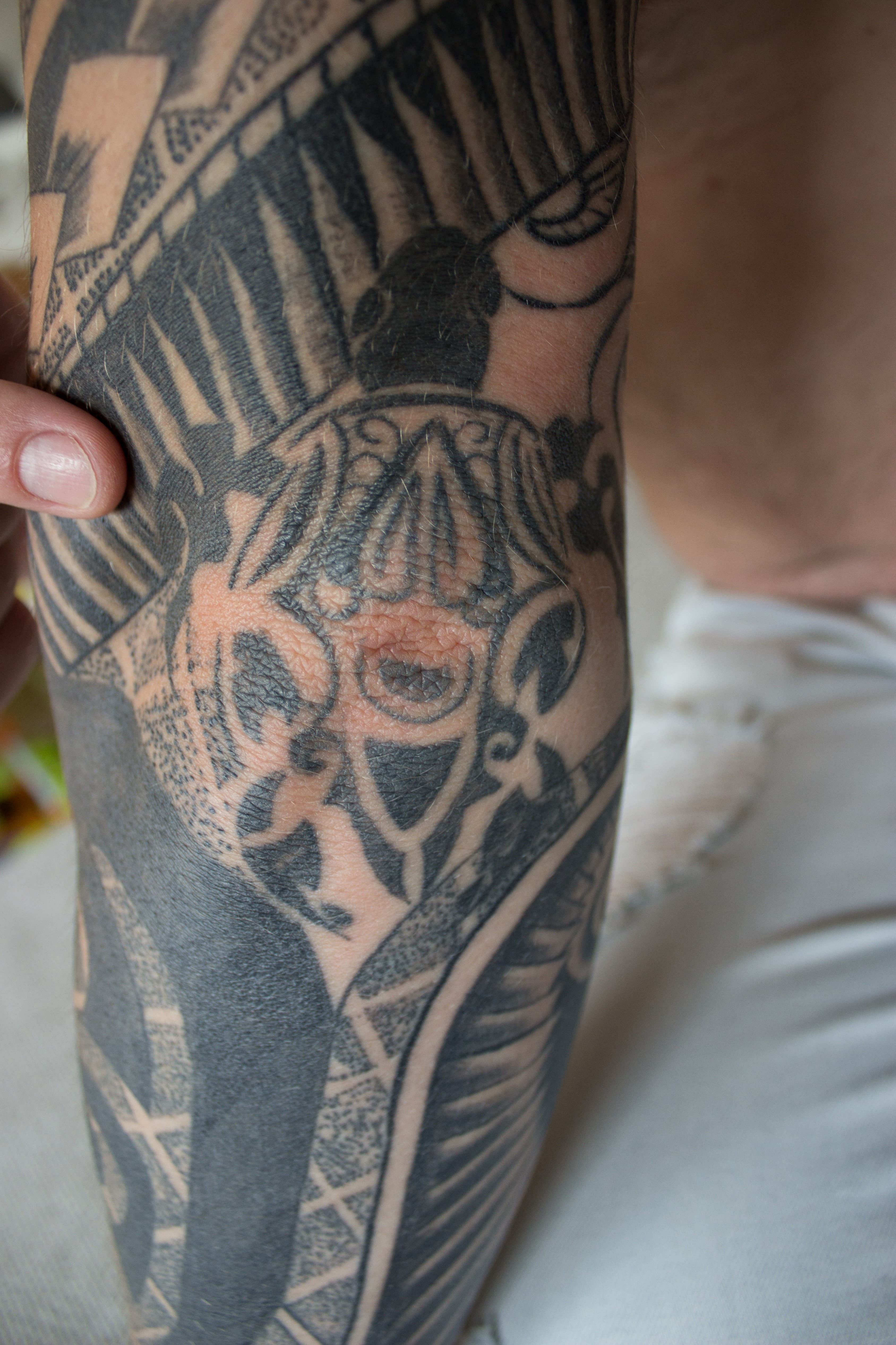 xxbumaxx: Hardcore Cover UP - Bitte um eure Hilfe